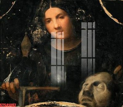 File in ấn Tranh sơn dầu phương tây tổng hợp STS41497 (bản gốc) cao cấp