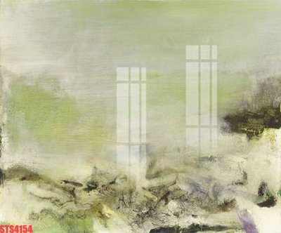 Tải file Tranh sơn dầu phương tây tổng hợp STS4154 (gốc) chủ đề hoa sen