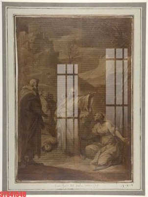 File in lụa Tranh sơn dầu phương tây tổng hợp STS41548 (hoa văn) Tranh sơn dầu phương tây tổng hợp STS41548