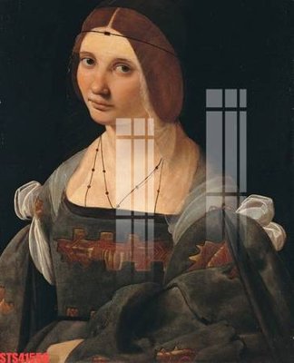 File tranh quảng cáo Tranh sơn dầu phương tây tổng hợp STS41556 (download file gốc)