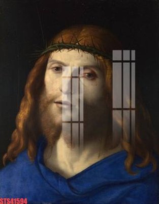 File PSD Tranh sơn dầu phương tây tổng hợp STS41594 (bản gốc) dễ dàng edit