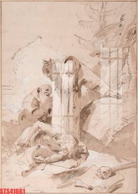 Tải file Tranh sơn dầu phương tây tổng hợp STS41661 (gốc) in tranh tráng gương