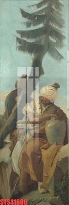 File tranh Tranh sơn dầu phương tây tổng hợp STS41696 (bản gốc) trang trí văn phòng