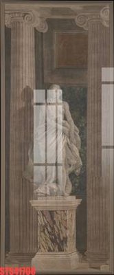 Tải file Tranh sơn dầu phương tây tổng hợp STS41700 (PSD) cho in ấn quảng cáo