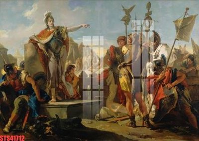 Tệp tin gốc Tranh sơn dầu phương tây tổng hợp STS41712 (chất lượng cao) Tranh sơn dầu phương tây tổng hợp STS41712