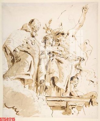 File ảnh Tranh sơn dầu phương tây tổng hợp STS41715 (gốc) cho trang trí nội thất