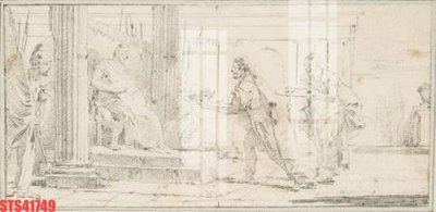 Tải file Tranh sơn dầu phương tây tổng hợp STS41749 (PSD) cho in tranh kính