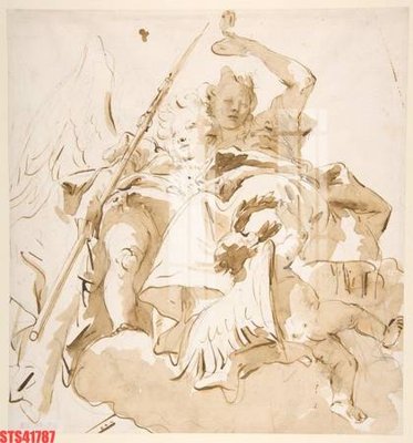 File gốc Tranh sơn dầu phương tây tổng hợp STS41787 (bản quyền) cho in ấn