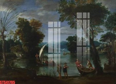 File gốc Tranh sơn dầu phương tây tổng hợp STS41795 (dành cho quảng cáo)