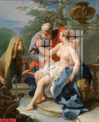 File tranh Tranh sơn dầu phương tây tổng hợp STS41796 (bản gốc) treo tường