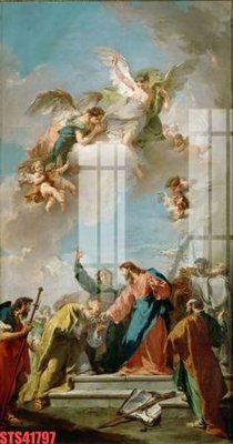 Download file gốc Tranh sơn dầu phương tây tổng hợp STS41797 (độ nét cao)