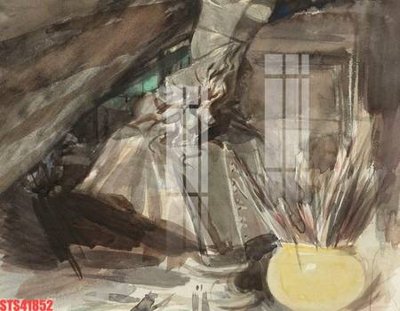 Download file Tranh sơn dầu phương tây tổng hợp STS41852 (chuẩn in) Tranh sơn dầu phương tây tổng hợp STS41852