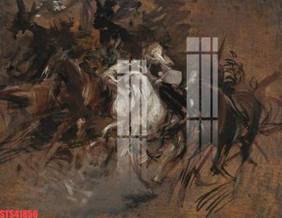 File tranh in mica Tranh sơn dầu phương tây tổng hợp STS41856 (độ phân giải cao)