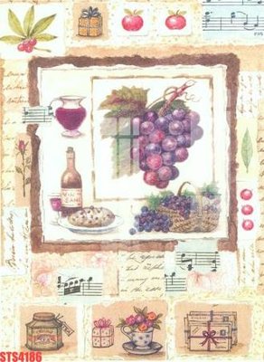 Tải file Tranh sơn dầu phương tây tổng hợp STS4186 (PSD) cho in tranh kính