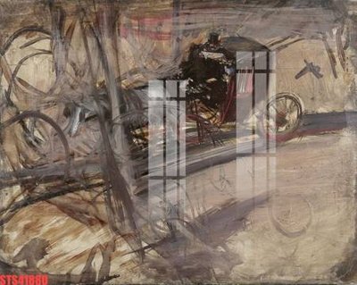 File gốc Tranh sơn dầu phương tây tổng hợp STS41880 (in lụa) hoa văn cổ điển