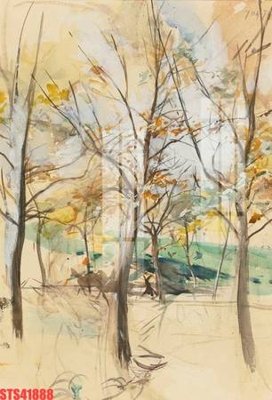Tải file Tranh sơn dầu phương tây tổng hợp STS41888 (gốc) in trên mọi chất liệu