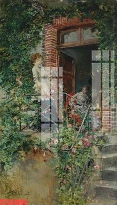 Tải file Tranh sơn dầu phương tây tổng hợp STS41894 (PSD) cho in ấn quảng cáo