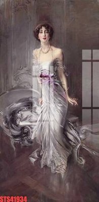 File gốc Tranh sơn dầu phương tây tổng hợp STS41934 (phong cách) cổ điển