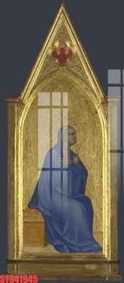 Download file gốc Tranh sơn dầu phương tây tổng hợp STS41945 (in mica) trang trí