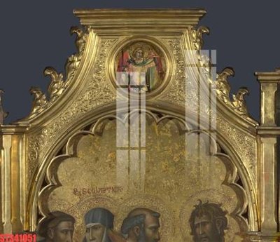 File gốc Tranh sơn dầu phương tây tổng hợp STS41951 (in lụa) chi tiết cao