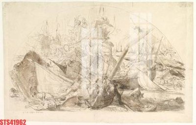 Tải file gốc Tranh sơn dầu phương tây tổng hợp STS41962 (bản PSD) đầy đủ layer