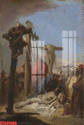 Download file gốc Tranh sơn dầu phương tây tổng hợp STS41988 (độ nét cao)