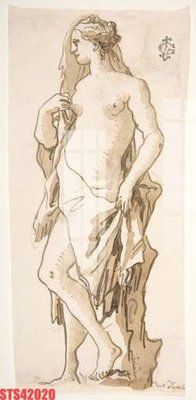 Download file Tranh sơn dầu phương tây tổng hợp STS42020 (chuẩn in) chất lượng cao