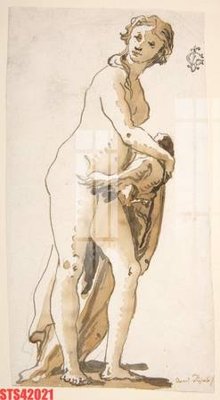 File in trần Tranh sơn dầu phương tây tổng hợp STS42021 (bản gốc) phong cảnh