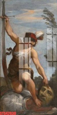 File ảnh gốc Tranh sơn dầu phương tây tổng hợp STS42030 không vỡ nét