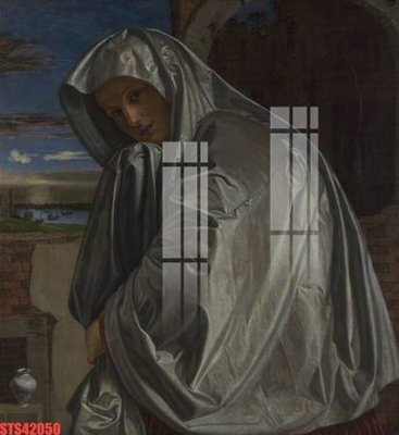 Tải xuống file tranh gốc Tranh sơn dầu phương tây tổng hợp STS42050 (PSD/TIFF)