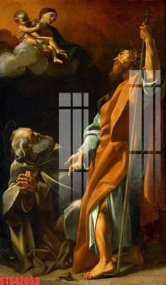 File tranh quảng cáo Tranh sơn dầu phương tây tổng hợp STS42053 (file gốc) chuyên nghiệp