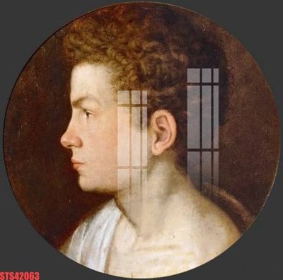 File ảnh Tranh sơn dầu phương tây tổng hợp STS42063 (gốc) cho trang trí nội thất