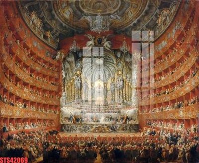 File ảnh Tranh sơn dầu phương tây tổng hợp STS42069 (gốc) trang trí khách sạn