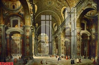 File in mica Tranh sơn dầu phương tây tổng hợp STS42073 (ảnh gốc) đẹp