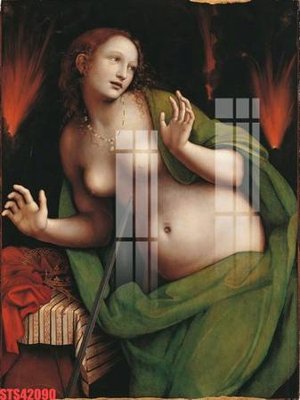 File in ấn Tranh sơn dầu phương tây tổng hợp STS42090 (bản gốc) từ file gốc