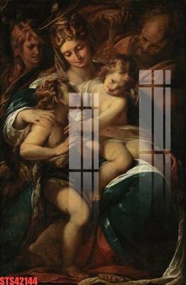 Tải file Tranh sơn dầu phương tây tổng hợp STS42144 (gốc) làm file tranh quảng cáo