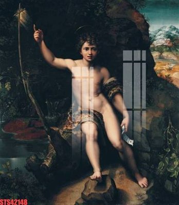 File tranh gốc Tranh sơn dầu phương tây tổng hợp STS42148 chủ đề hiện đại