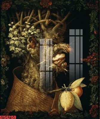 File ảnh Tranh sơn dầu phương tây tổng hợp STS42159 (gốc) in backdrop sự kiện