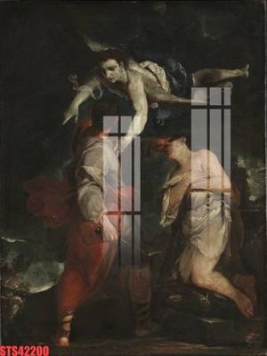 File tranh trang trí Tranh sơn dầu phương tây tổng hợp STS42200 (tải file gốc)