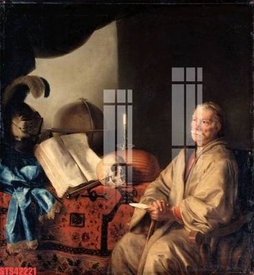 File tranh Tranh sơn dầu phương tây tổng hợp STS42221 (ảnh gốc) độc quyền