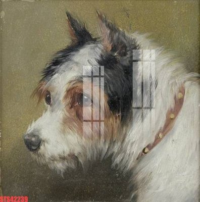 Download file tranh Tranh sơn dầu phương tây tổng hợp STS42239 (file gốc PSD)