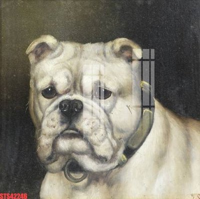 Download file Tranh sơn dầu phương tây tổng hợp STS42246 (gốc) in mica đèn LED