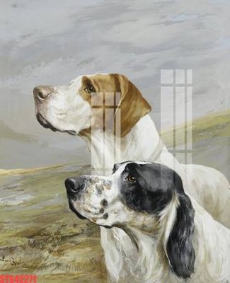 File in mica Tranh sơn dầu phương tây tổng hợp STS42271 (ảnh gốc) đẹp