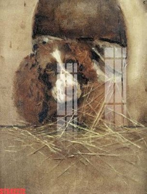 File gốc Tranh sơn dầu phương tây tổng hợp STS42272 (PNG) trong suốt (transparent)