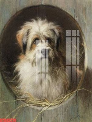 File tranh Tranh sơn dầu phương tây tổng hợp STS42274 (gốc) chủ đề thiên nhiên