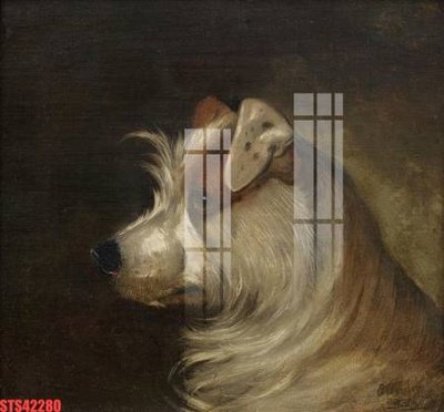 File tranh Tranh sơn dầu phương tây tổng hợp STS42280 (ảnh gốc) chi tiết rõ ràng