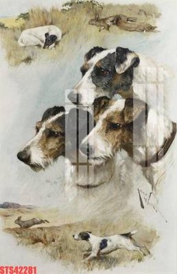 Tải file Tranh sơn dầu phương tây tổng hợp STS42281 (gốc) làm file tranh quảng cáo