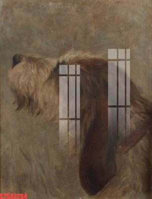 Tải về hình ảnh gốc Tranh sơn dầu phương tây tổng hợp STS42284 sắc nét