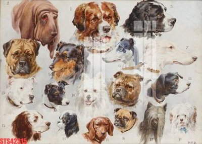 File in lụa Tranh sơn dầu phương tây tổng hợp STS42315 (hoa văn) Tranh sơn dầu phương tây tổng hợp STS42315