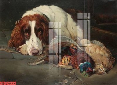 File gốc in mica Tranh sơn dầu phương tây tổng hợp STS42332 chất lượng